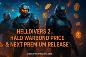 Helldivers 2 Halo ODST Warbond Complete Guide & Price 2026