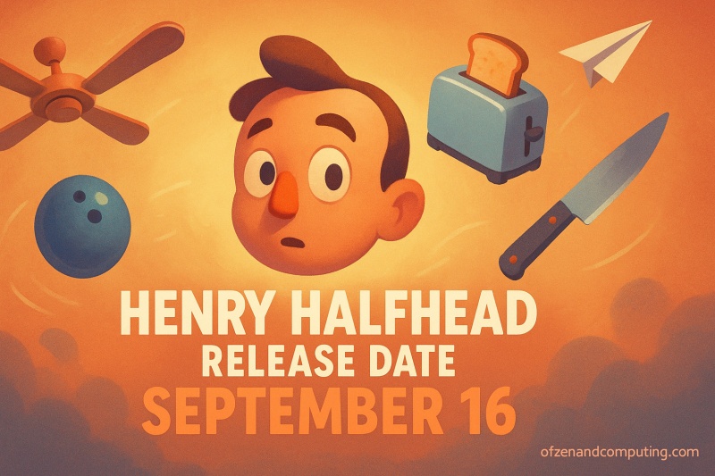 Henry Halfhead