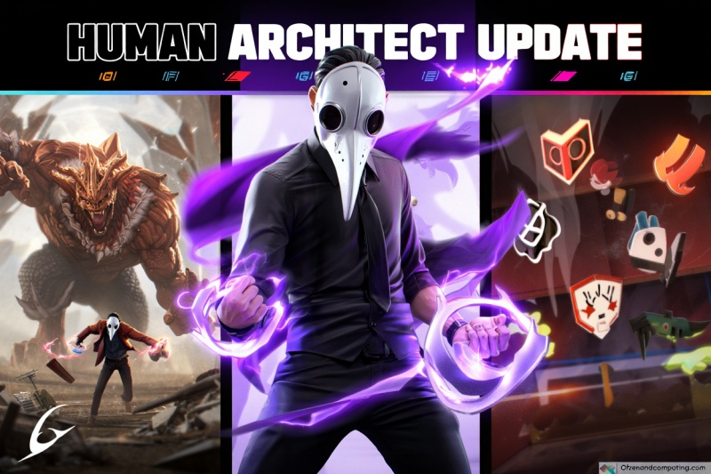 Heroes Battlegrounds Human Architect Update Guide