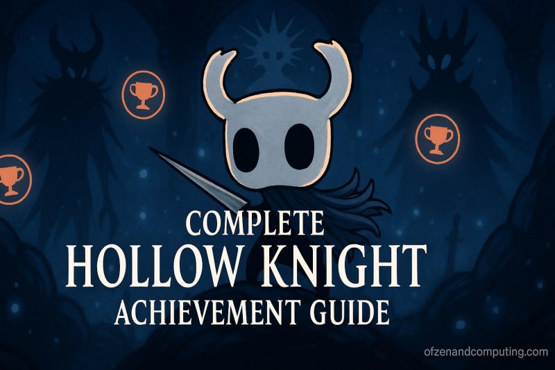 Hollow Knight