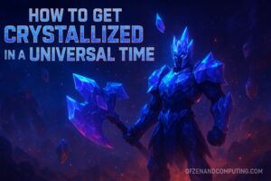 How to Get Crystallized in A Universal Time (AUT) March 2026