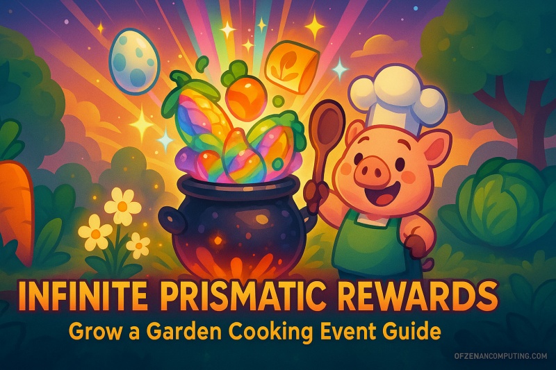 How to Get Infinite Prismatic Rewards Grow a Garden