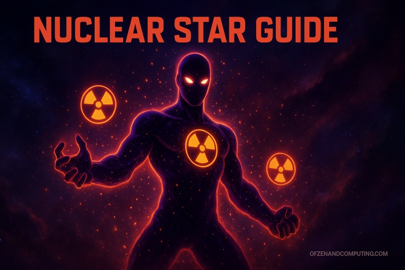 How to Get Nuclear Star in A Universal Time 5.0 Update