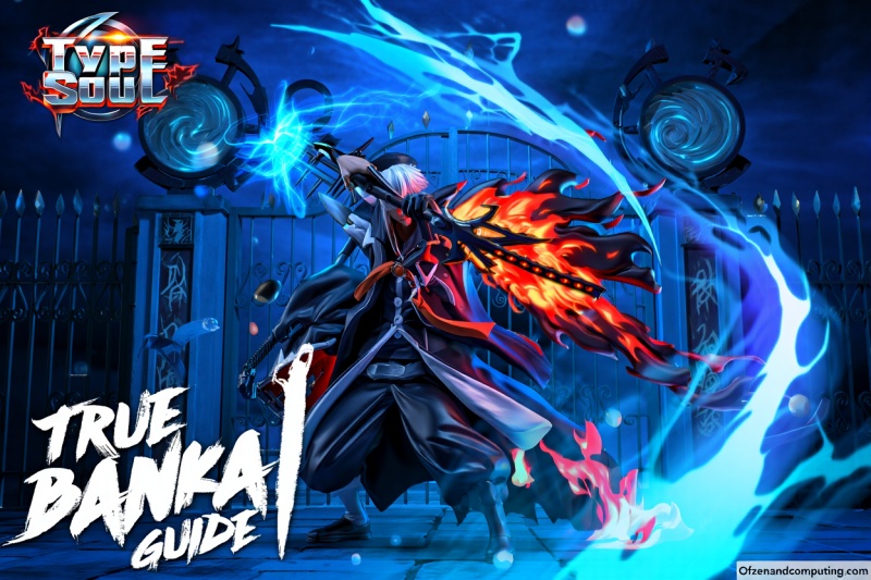 How to Get True Bankai in Type Soul