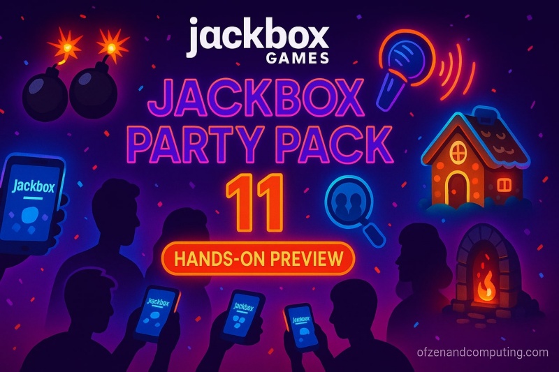 Jackbox Party Pack