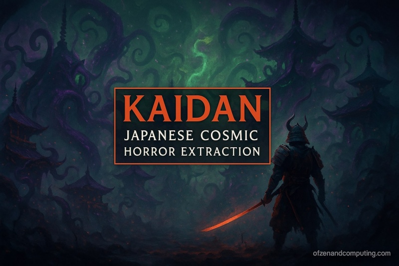 Kaidan Game Review