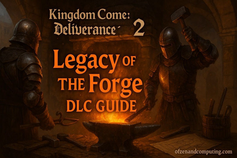 Kingdom Come 2 Legacy