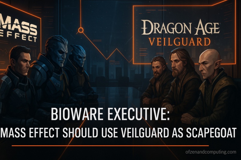 Mass Effect Strategy