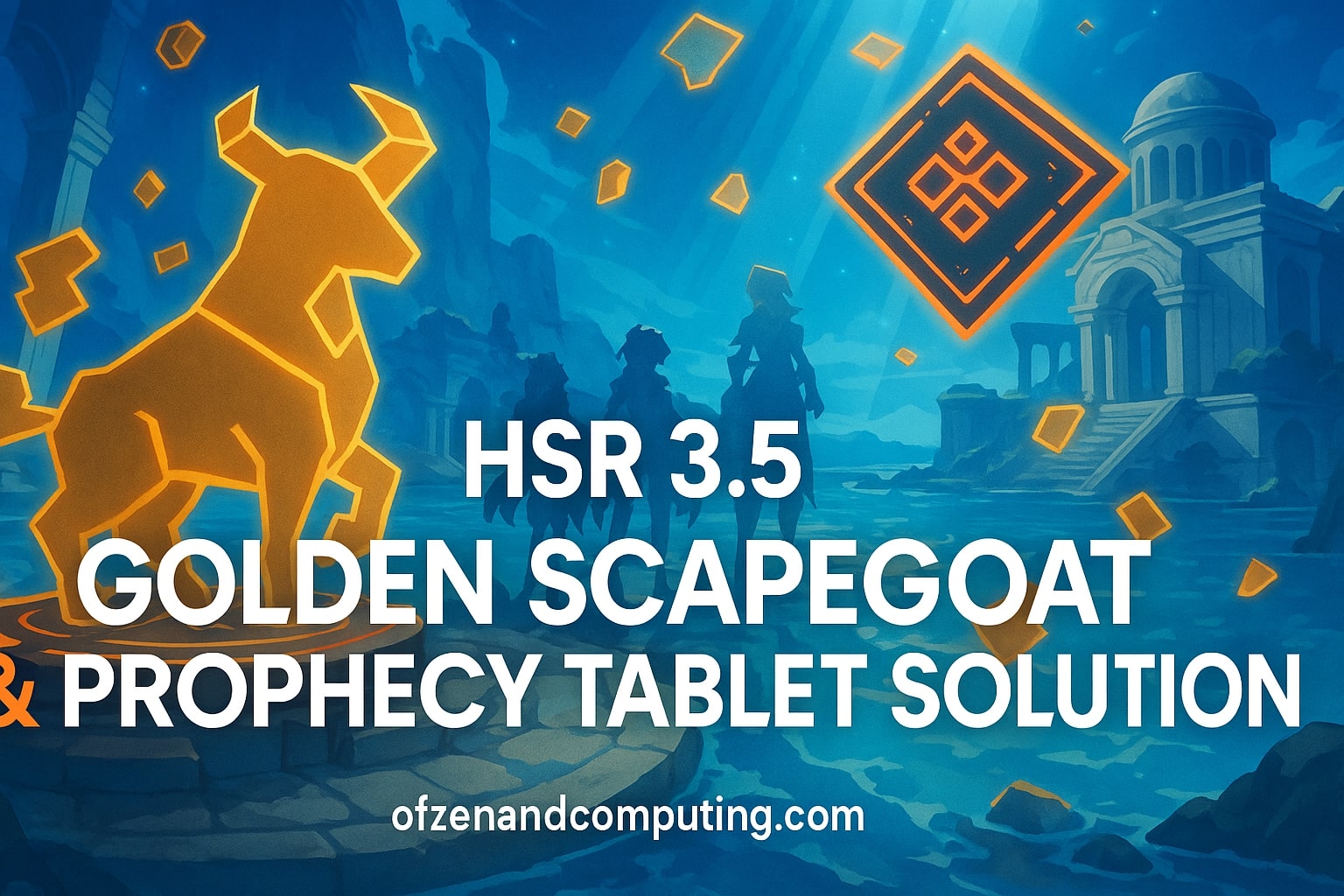 Master Warbling Shores Styxia Puzzles