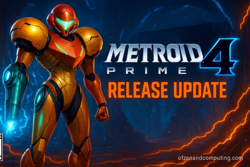 Metroid Prime 4 ESRB Rating