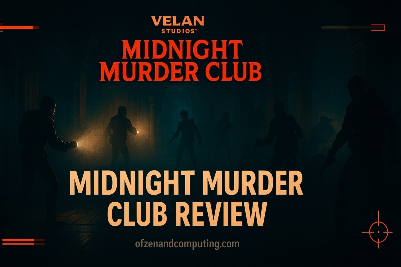 Midnight Murder Club Review