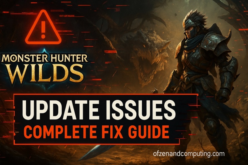 Monster Hunter Wilds