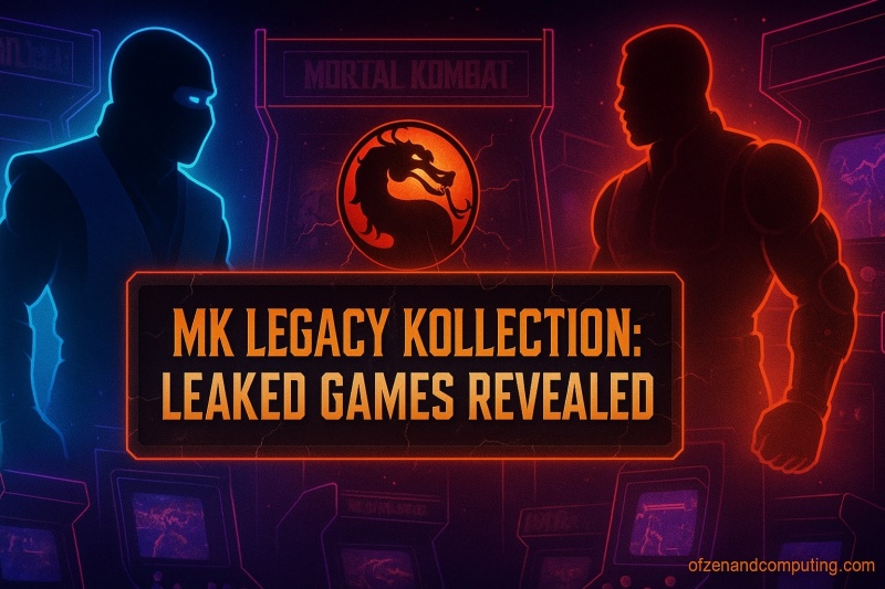 Mortal Kombat Legacy Kollection Complete Guide