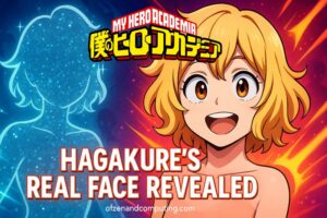 My Hero Academia: Hagakure's Real Face Revealed in February 2026