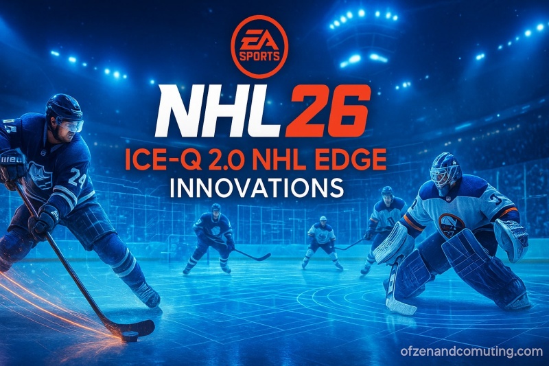NHL 26 ICE-Q 2.0 Guide