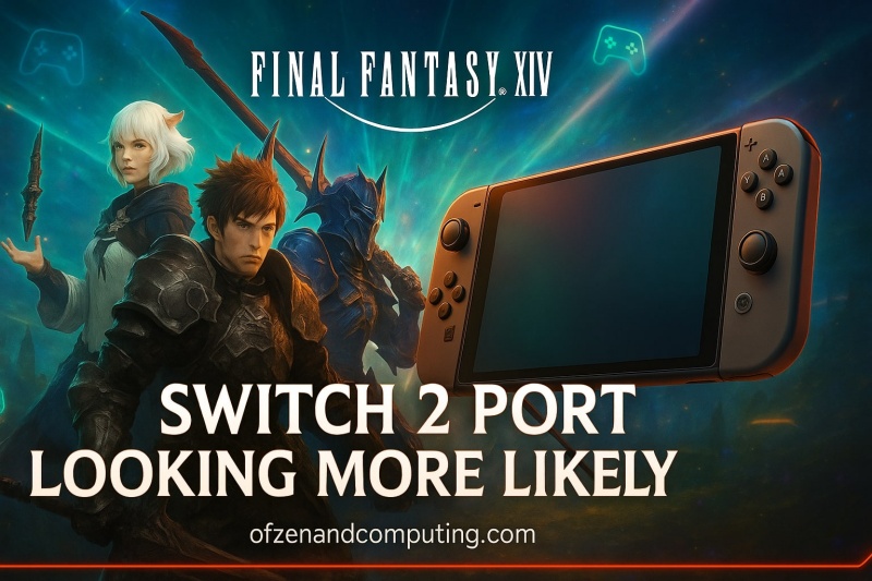 Nintendo Switch 2 Port Confirmed
