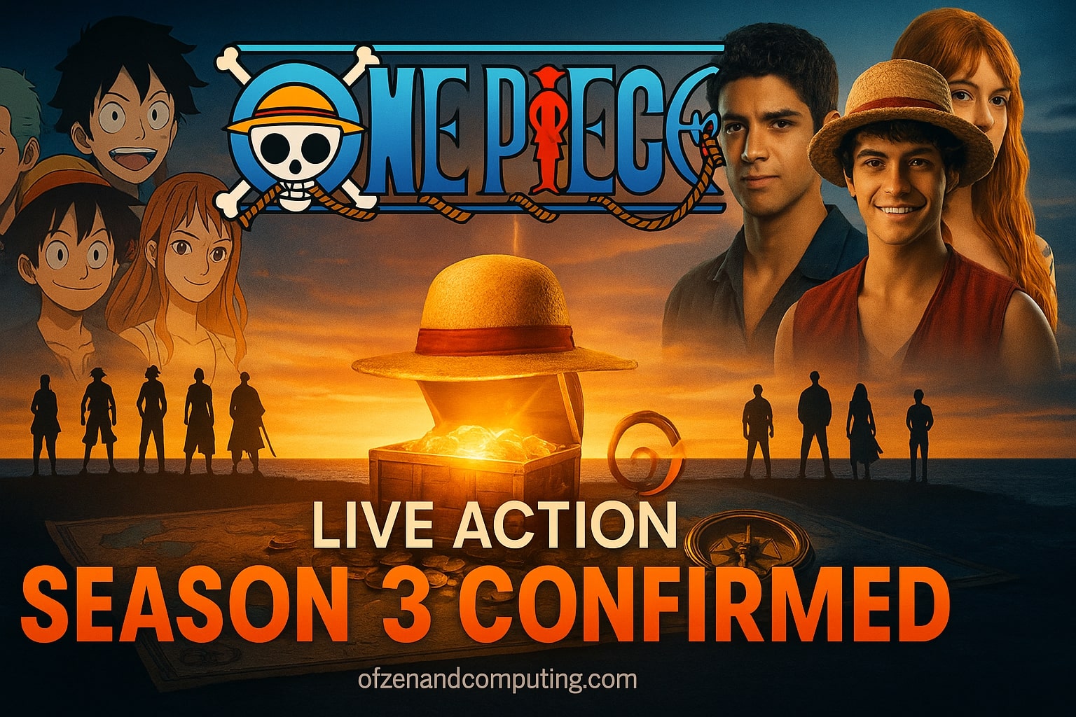 One Piece Live Action Season 3
