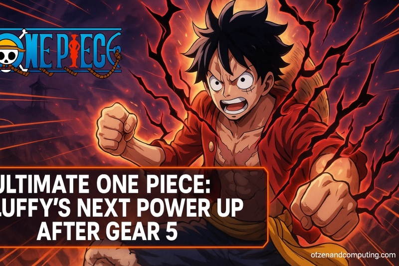One Piece Luffy's