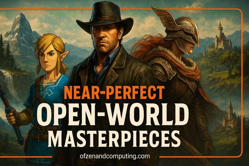 Open-World Games