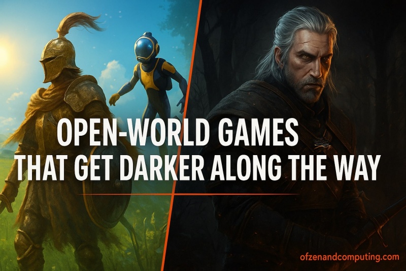Open-World Games