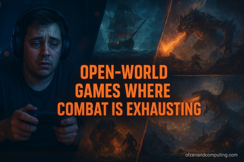 Open World Games