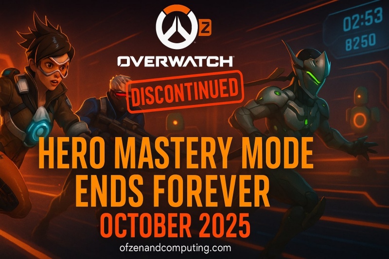 Overwatch 2 Hero Mastery Mode