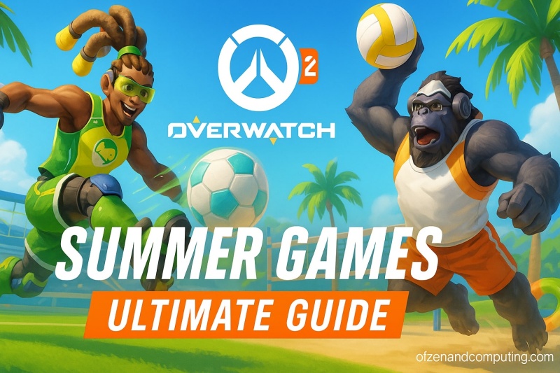 Overwatch 2 Summer