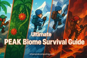 Ultimate PEAK Biome Survival Guide of March 2026: Master All 5 Zones