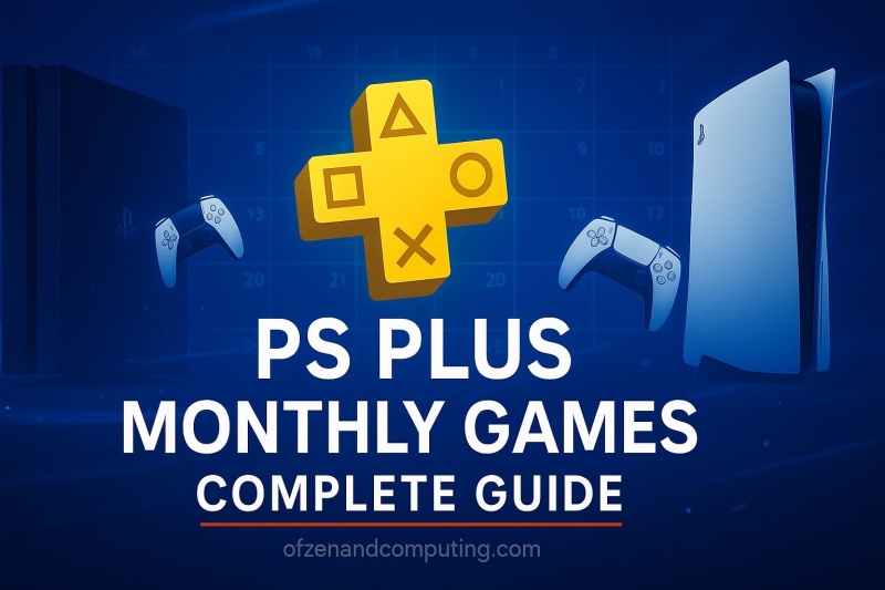 PS Plus Monthly Game