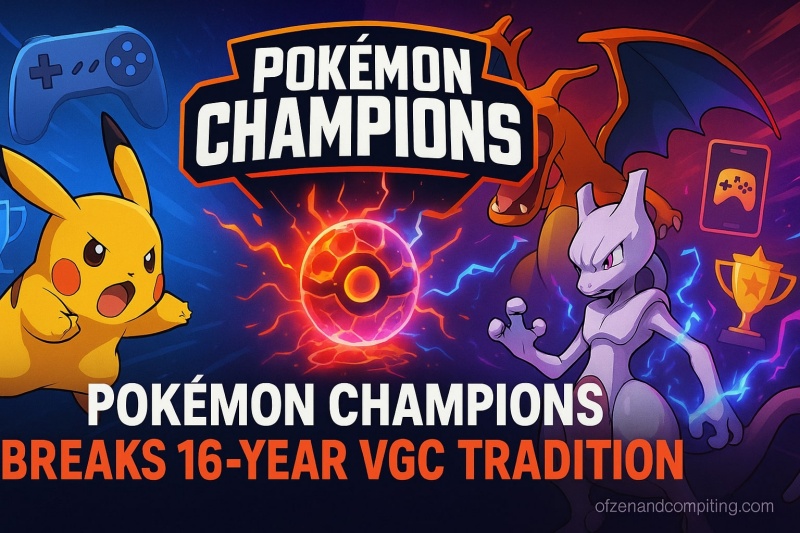 Pokemon Champions