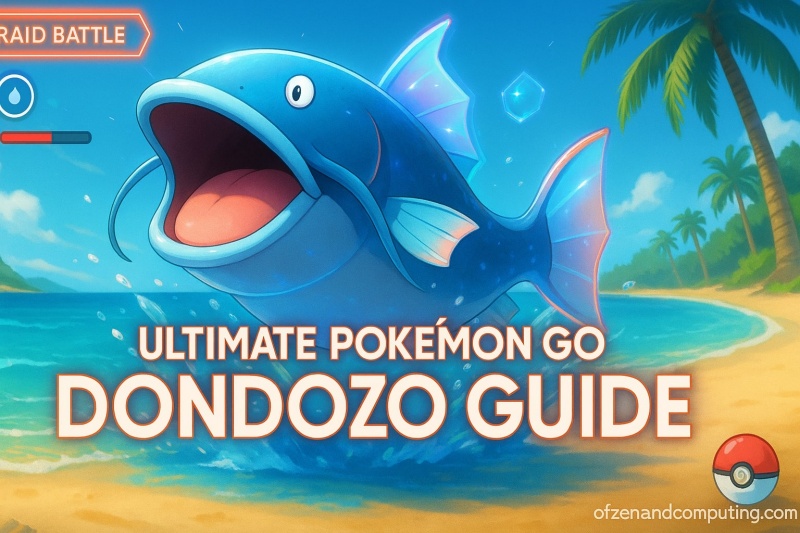 Pokemon GO Sunkissed Shores