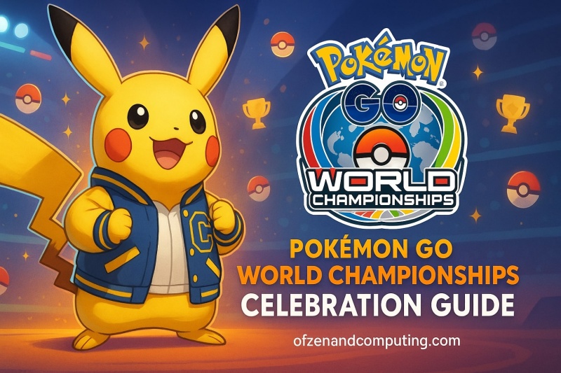 Pokemon GO World Championships