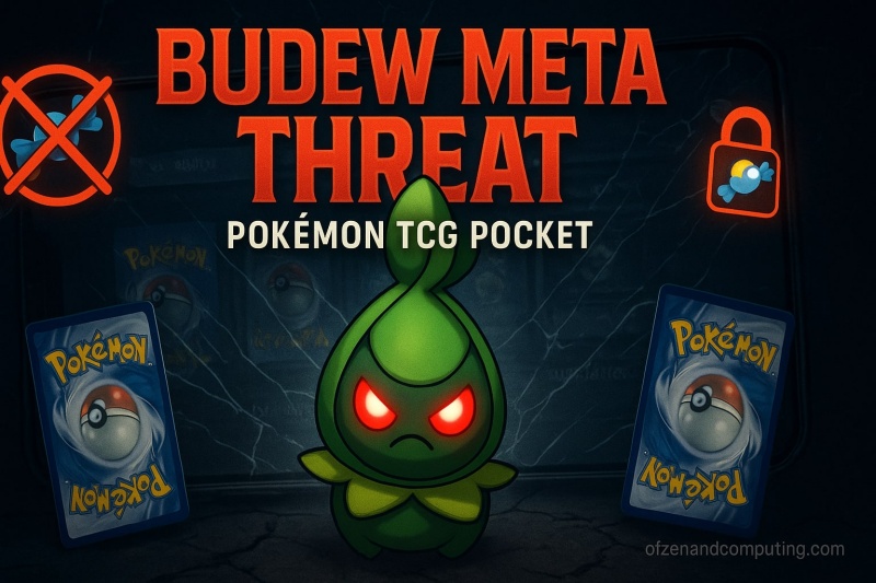 Pokemon TCG Pocket Budew Meta Threat