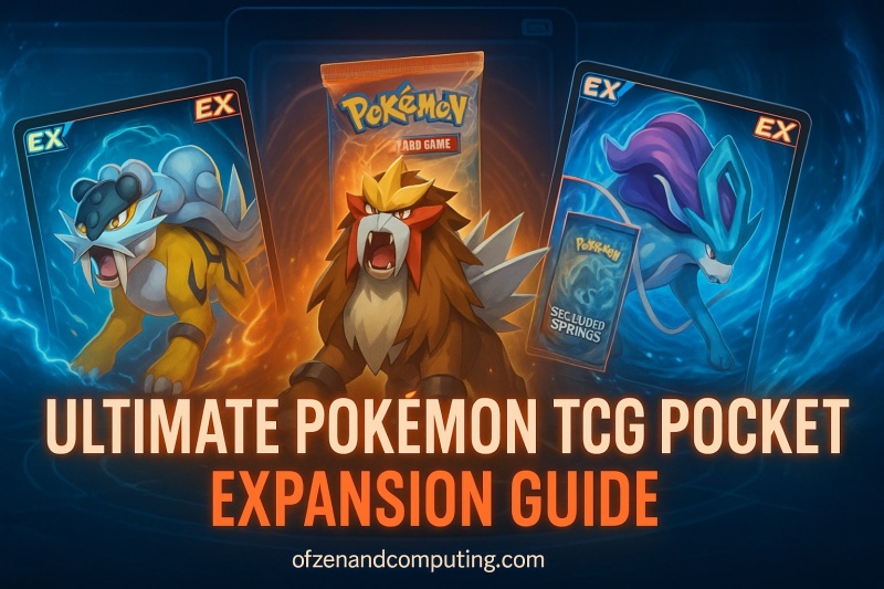 Pokemon TCG Pocket Expansion Guide