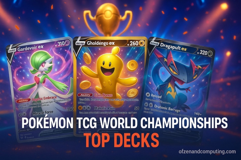 Pokemon TCG Worlds
