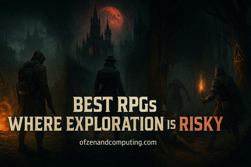 RPGs for Risky Exploration