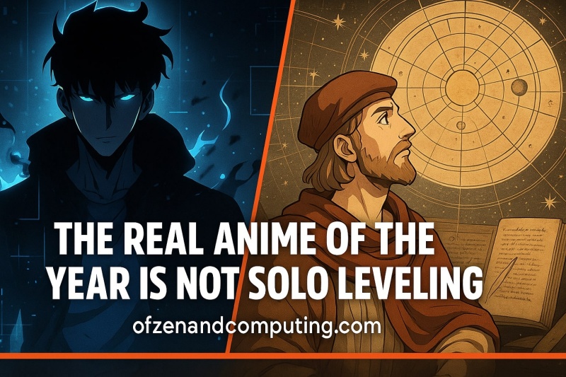 Real Anime of the Year