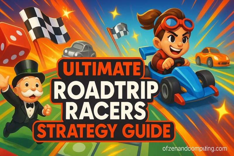Roadtrip Racers Strategy Guide