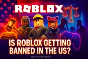 Is Roblox Getting Banned in the US? Truth About 2026 Ban