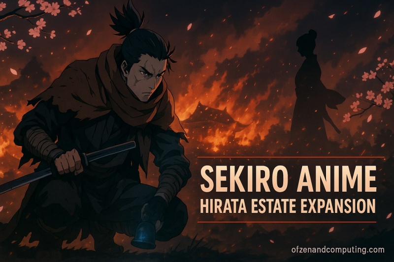 Sekiro Anime Expansion Guide