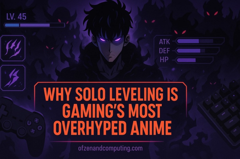 Solo Leveling Is Gaming's Most Overhyped