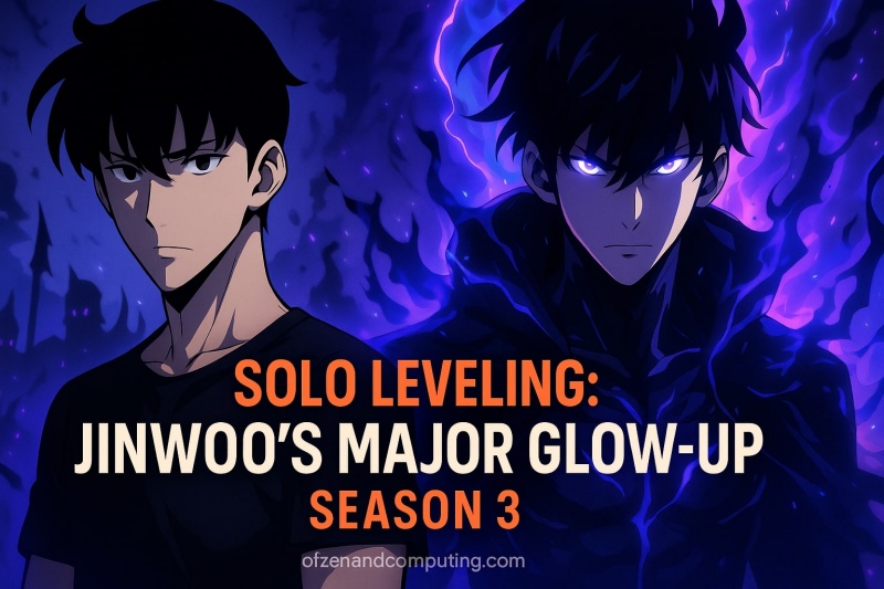 Solo Leveling Season 3