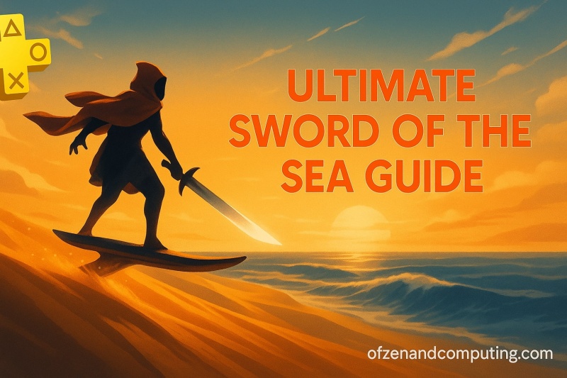 Sword of Sea Journey