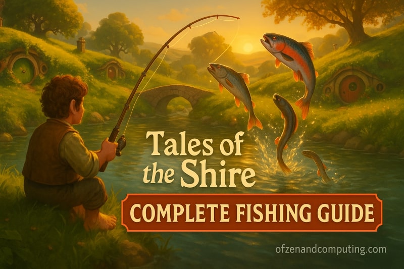Tales of the Shire