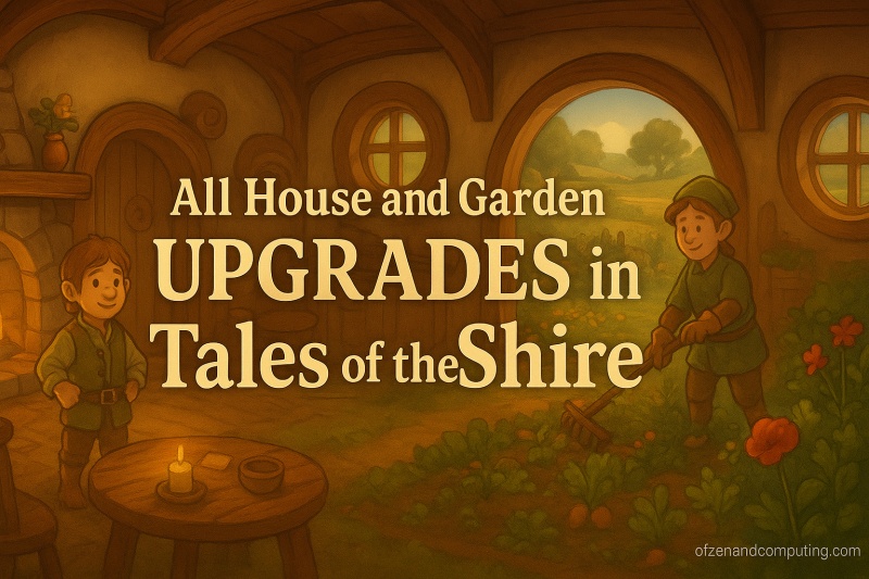 Tales of the Shire
