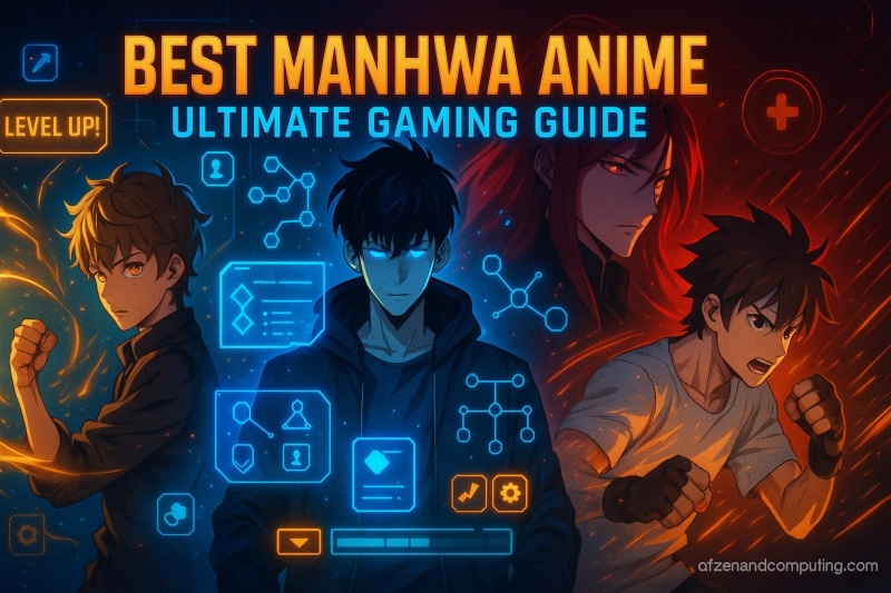 Top Manhwa Adaptations