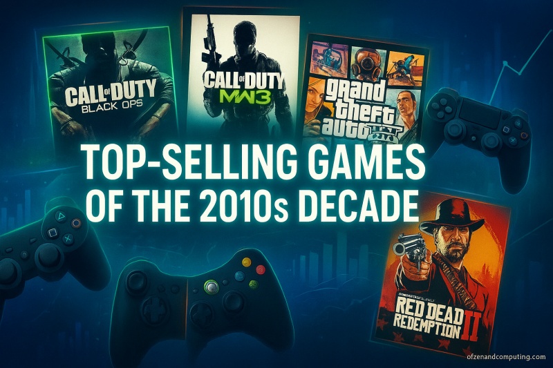Top-Selling Video Games