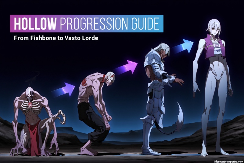Type Soul Re Release Hollow Progression Guide