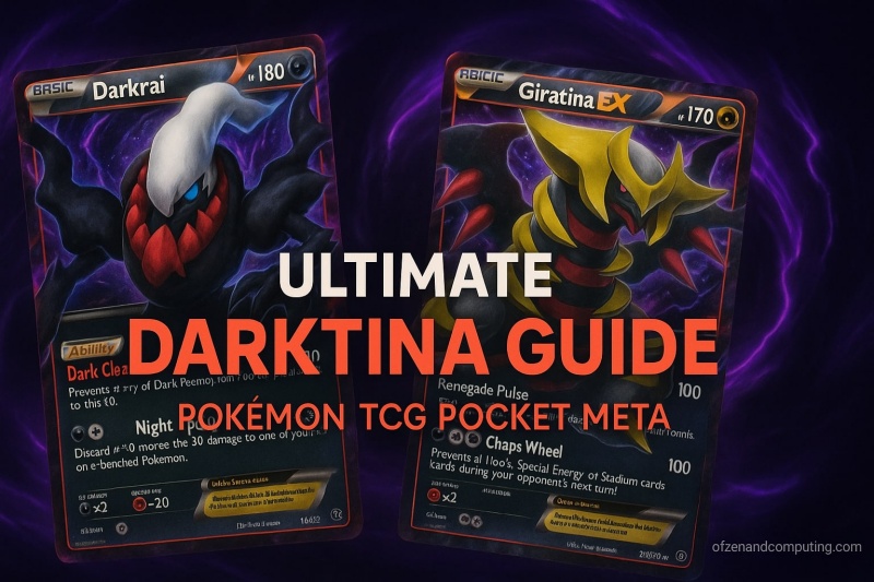 Ultimate DarkTina Guide
