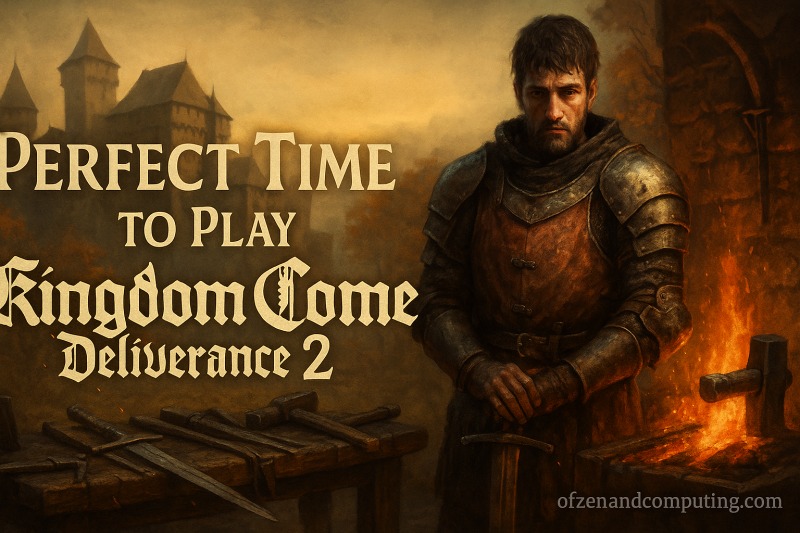 Ultimate Kingdom Come Deliverance 2 DLC Prep Guide